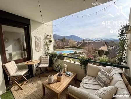 appartement 3 pièces 72 m²