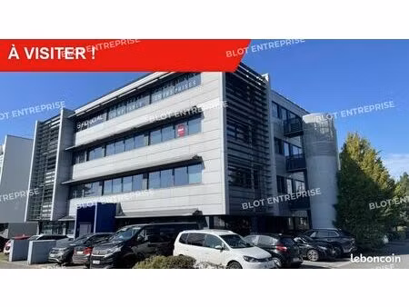 bureaux 88 m²