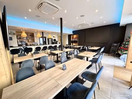 restaurant 100 m² benfeld
