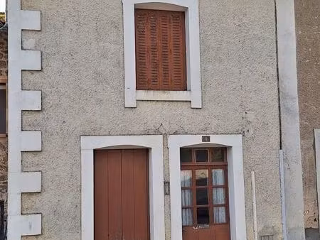 maison de bourg à rénover