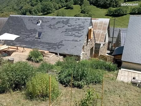 grange rénovée