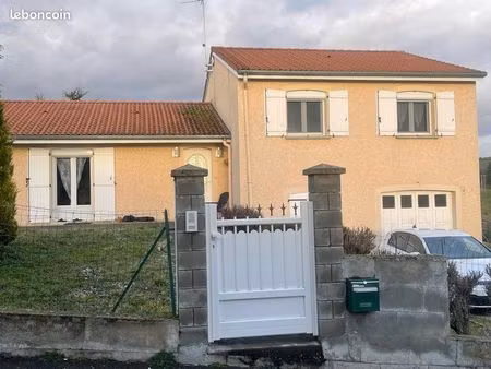 vend maison individuelle