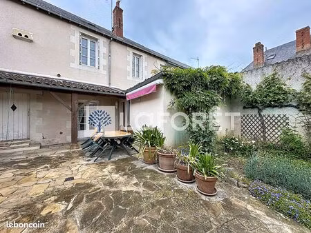 maison de ville 4 pièces 98 m²