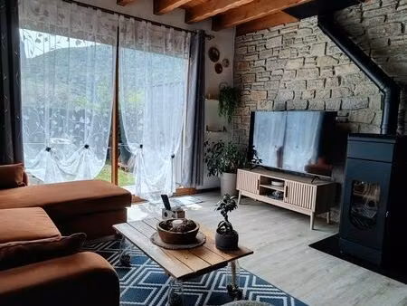 maison cosy rénovée (vignec) – 10 couchages – tout à pied – saint-lary