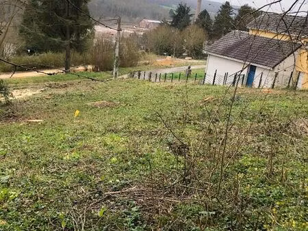 terrain constructible barentin hors lotissement