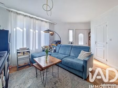 duplex 3 pièces 60 m²