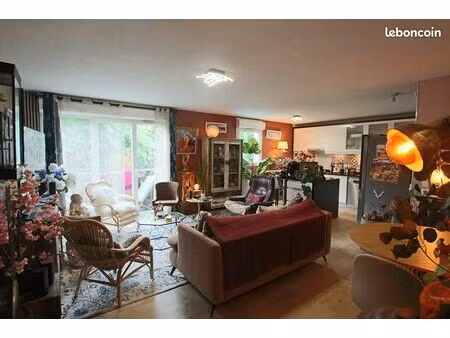 duplex 4 pièces 87 m²