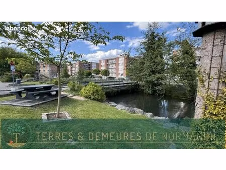 appartement 2 pièces 57 m²