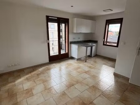 appartement 2 pièces 31 m²