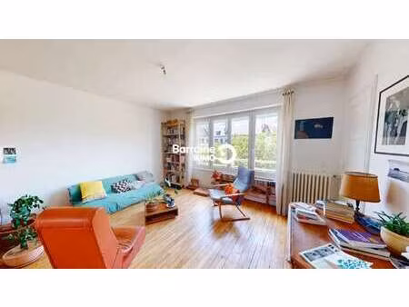 vente appartement 3 pièces à lorient kerentrech - keryado (56100) : à vendre 3 pièces / 67