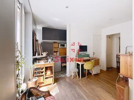 appartement 2 pièces à paris (75013)