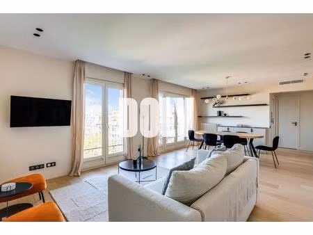 doly - appartement - avenue hubert germain - 75116