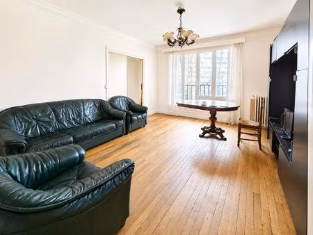 appartement 5 pièces 92 m2 paris 20e (75020)