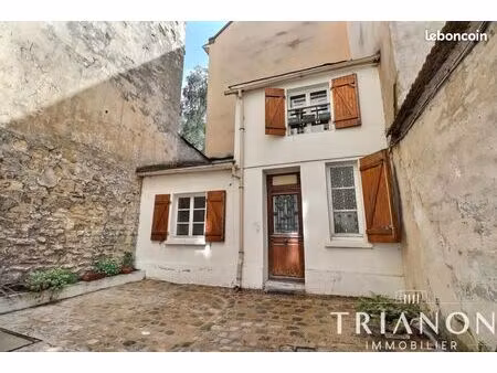 maison de ville 2 pièces 25 m²
