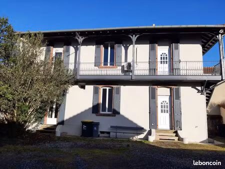 appartement t2 meublé à louer