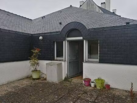 vente appartement 2 pièces à vannes centre ville (56000) : à vendre 2 pièces / 46m² vannes