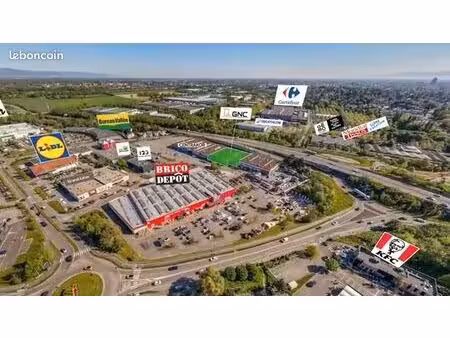 local commercial à mulhouse / morschwiller-le-bas (68)