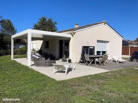 maison moderne à vendre