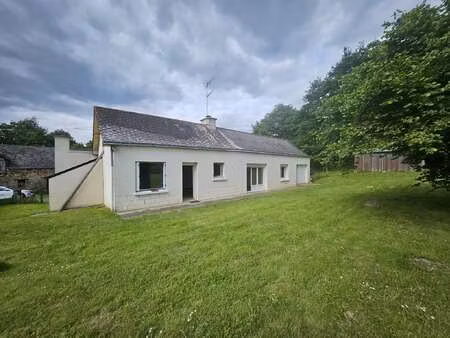 vente maison à rougé (44660) : à vendre / 10000m² rougé