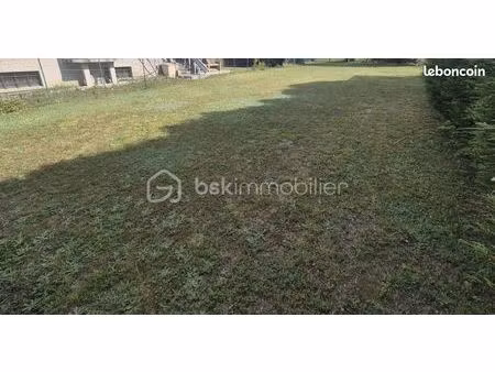 terrain 597 m² les mureaux