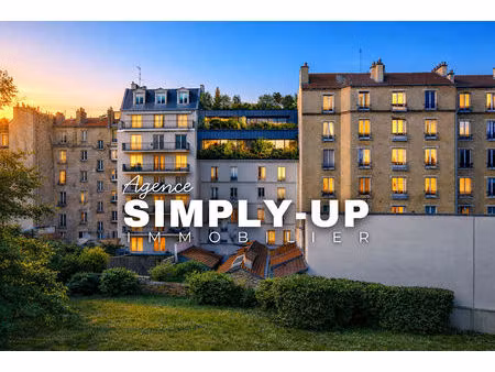 immeuble paris 8 pièce(s) 837 m2