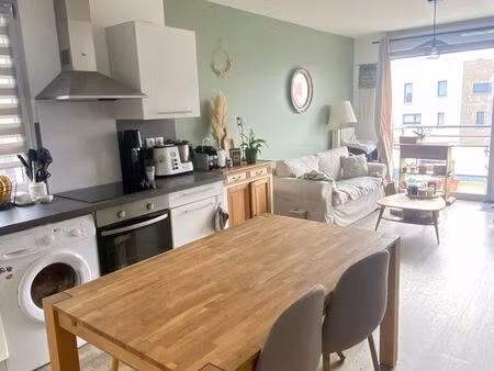 appartement 2 pièces 45 m²
