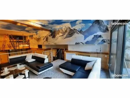 loft troglodyte valloire