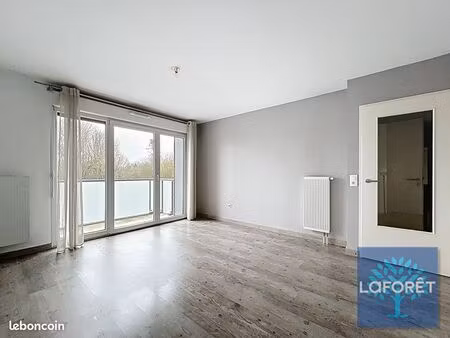 appartement 2 pièces 43 m²