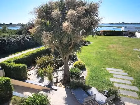 maison contemporaine – proximité mer – terrain 1 600 m² – 155 m² habitables – dpe b – damg