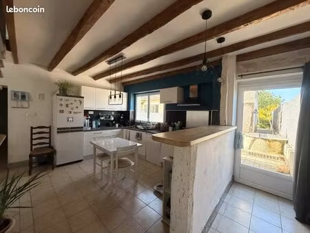 maison 5 pièces 114 m²