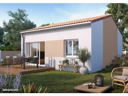 maison neuve 3 pièces à llupia