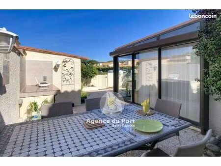maison 3 pièces 60 m²