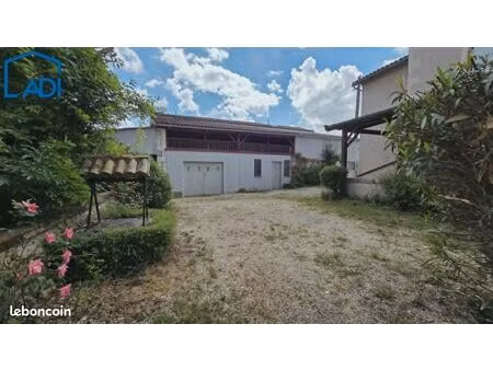 propriété 6 pièces 129 m²