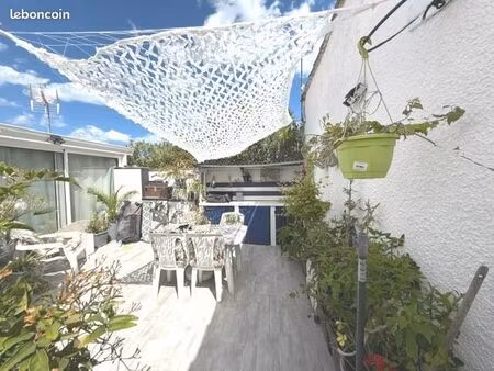 villa 30 m² le barcares