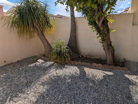 maison a vendre à sainte-marie-la-mer 66470