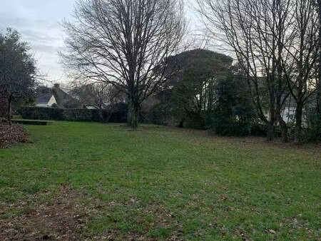 vente terrain à lassy (35580) : à vendre / lassy