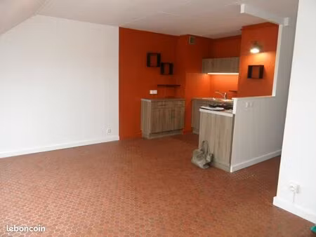 appartement 2 pièces 34 m²