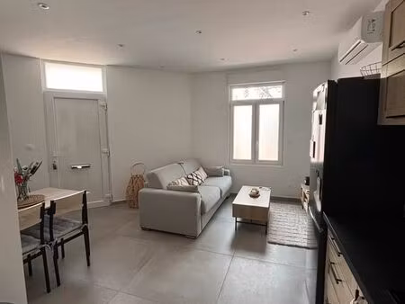 très belle appartement au centre de croix