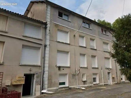 immeuble de 6 appartements