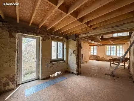immeuble à finir de rénover