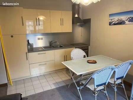 appartement t2 meublé