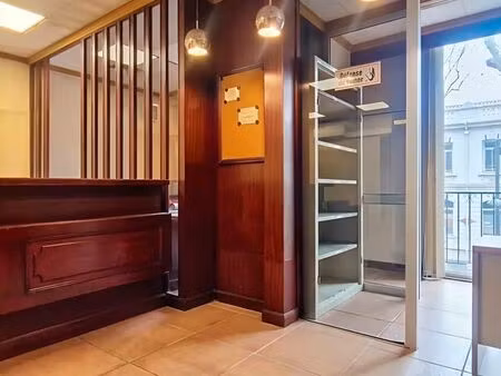 bureau duplex 163m2