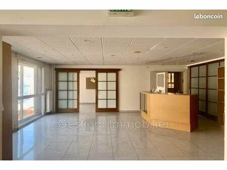 local commercial 230 m² perpignan