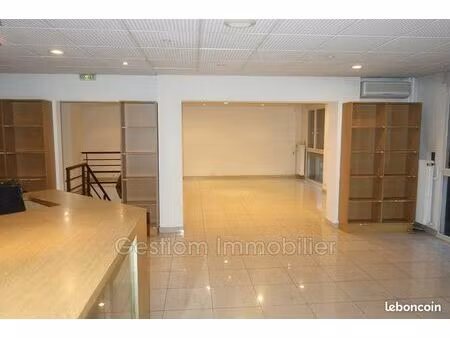 local commercial 230 m² perpignan