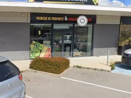 local 125m² la fauceille perpignan