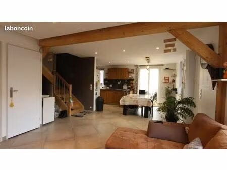 maison 5 pièces 96 m²