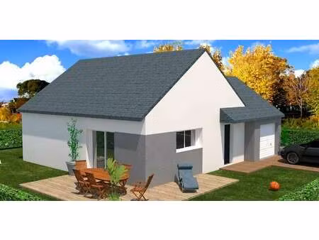 vente maison à bréhal (50290) : à vendre / 65m² bréhal