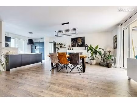 maison de plain pied de 127 m2