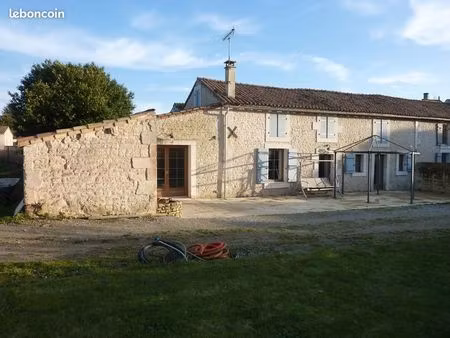 longère 5 pièces 129 m²