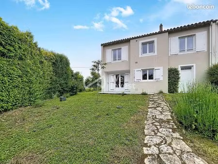 maison 4 pièces 80 m²